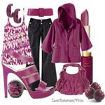 Plum Tickled