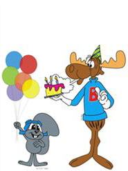 Rocky And Bullwinkle